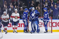 NHL: Florida Panthers at Toronto Maple Leafs - Source: Imagn